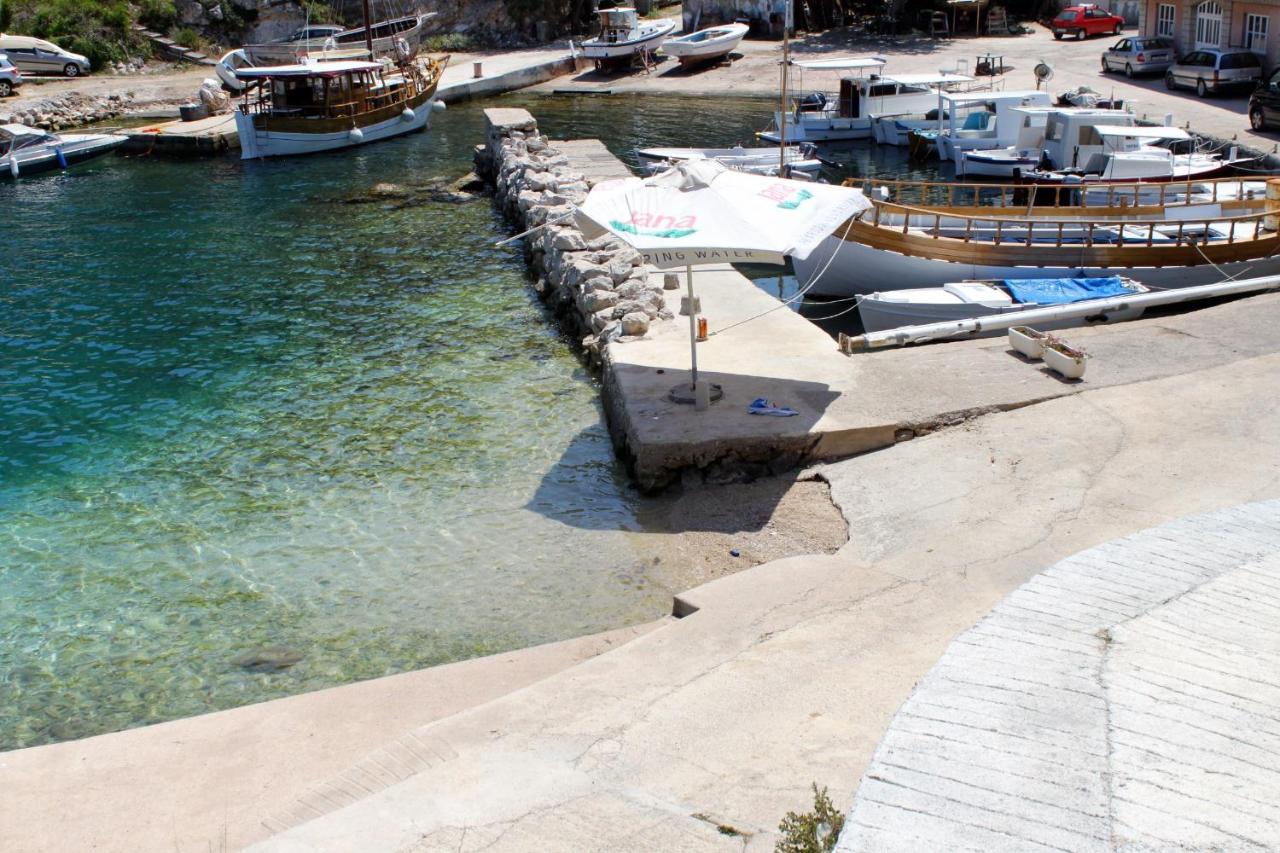 Apartments By The Sea Sali, Dugi Otok - 8117 Exteriör bild