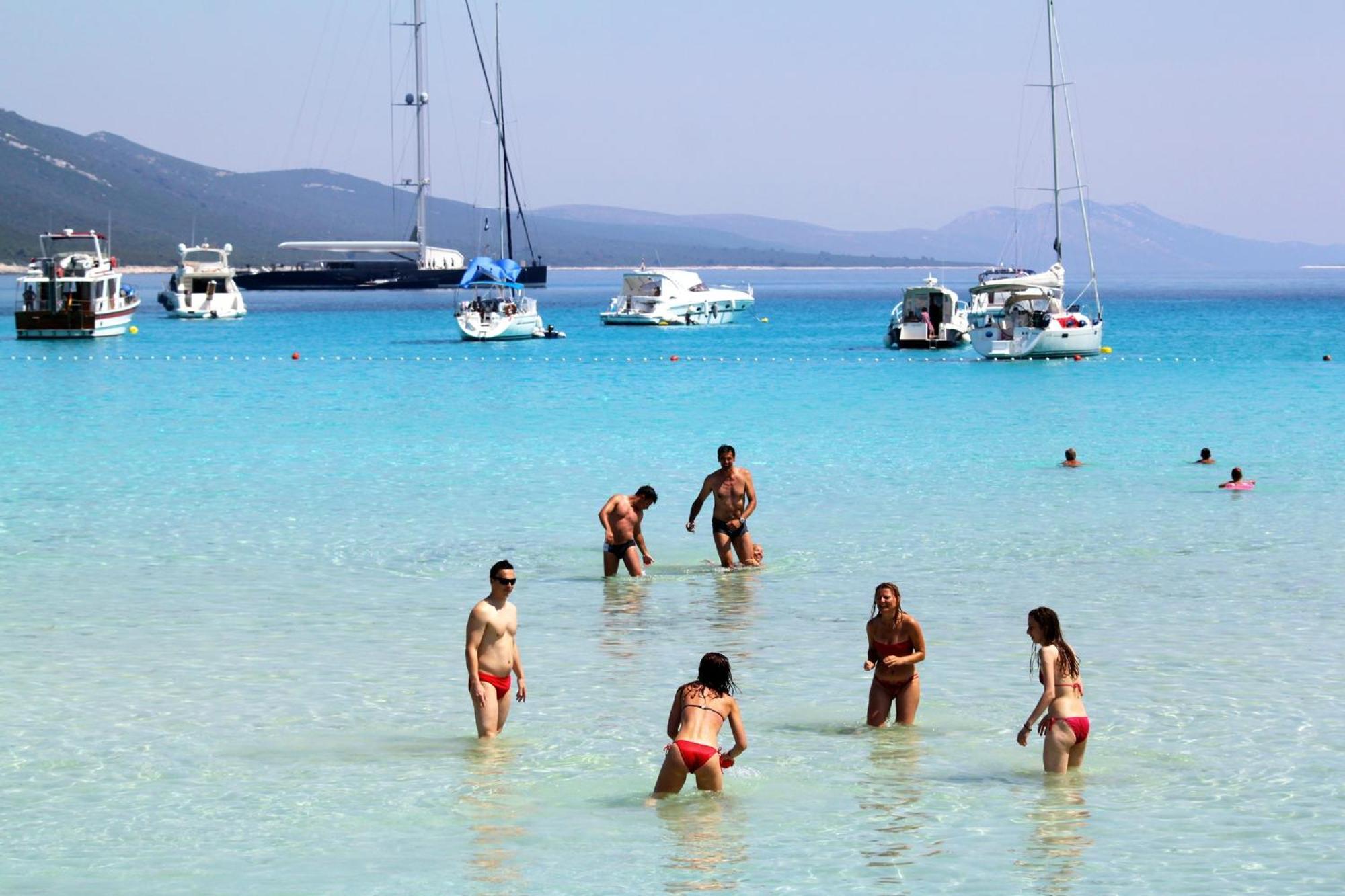 Apartments By The Sea Sali, Dugi Otok - 8117 Exteriör bild