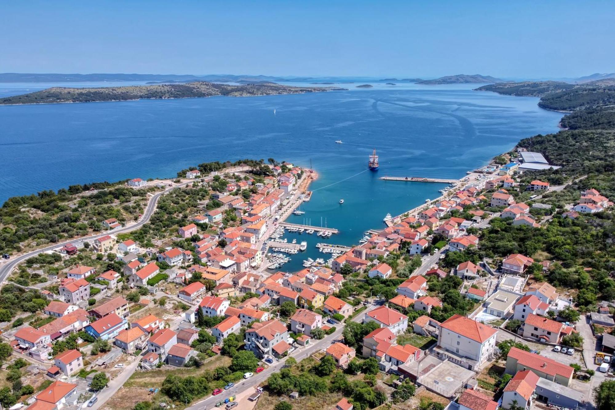 Apartments By The Sea Sali, Dugi Otok - 8117 Exteriör bild
